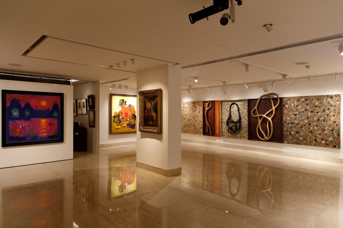 Art Enthusiast’s Paradise: 8 Galleries To Visit In Mumbai