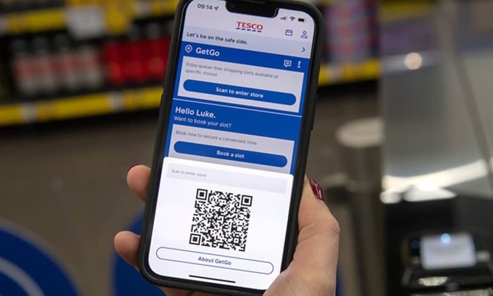 10 Awesome QR Code Examples From Top Brands