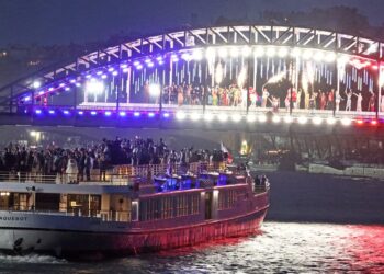 The Olympic Opening Ceremony TV Ratings Are In … And Wow