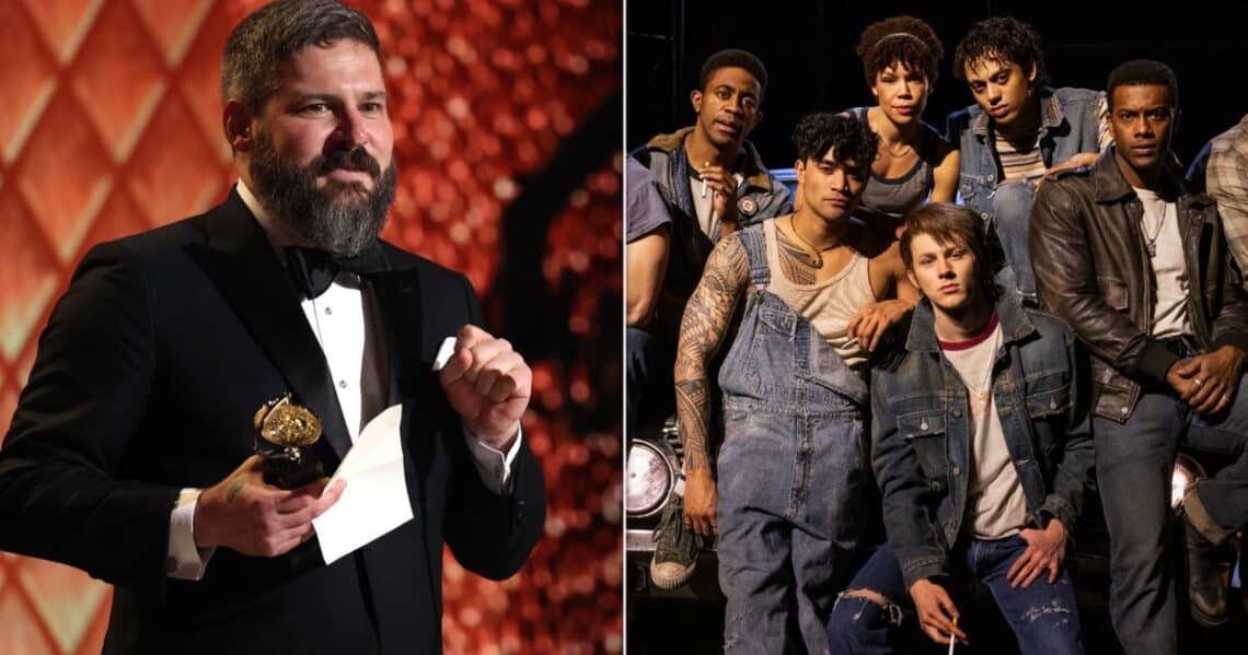 Tony Winner Cody Spencer Talks ‘The Outsiders’ On Broadway