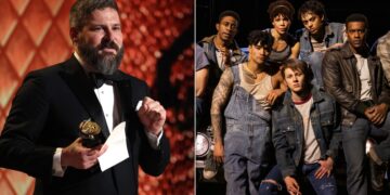 Tony Winner Cody Spencer Talks ‘The Outsiders’ On Broadway