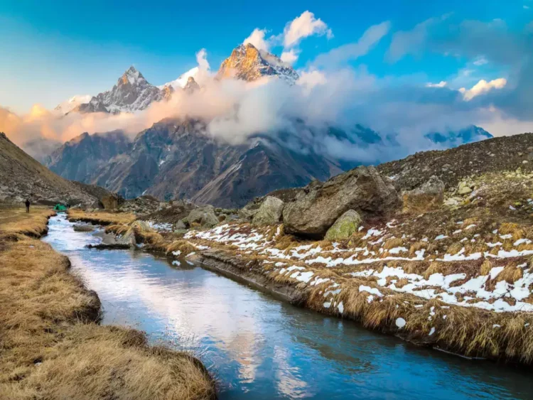 Top 10 Places To Visit In Uttarakhand – Vacation Guide