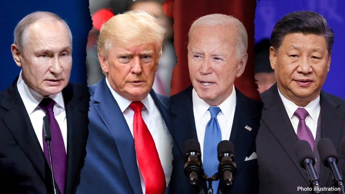 Trump shooting plays into Russia, China plans to divide US ahead of elections Trump shooting plays into Russia, China plans to divide US ahead of elections