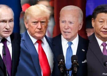 Trump shooting plays into Russia, China plans to divide US ahead of elections