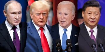 Trump shooting plays into Russia, China plans to divide US ahead of elections