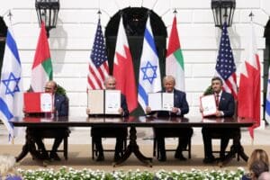 Trump's second term foreign policy likely to focus on 'strength' and 'deterrence': expert Trump’s second term foreign policy likely to focus on ‘strength’ and ‘deterrence’: expert