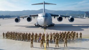 US bases in Europe on heightened alert for possible terrorist attack: DOD
