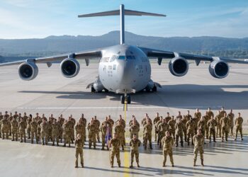 US bases in Europe on heightened alert for possible terrorist attack: DOD