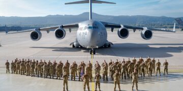 US bases in Europe on heightened alert for possible terrorist attack: DOD