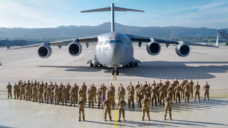 US bases in Europe on heightened alert for possible terrorist attack: DOD