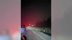 Wildfire Rips Through Canada’s Jasper National Park, Thousands Flee