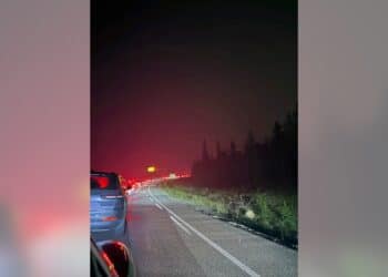 Wildfire Rips Through Canada's Jasper National Park, Thousands Flee