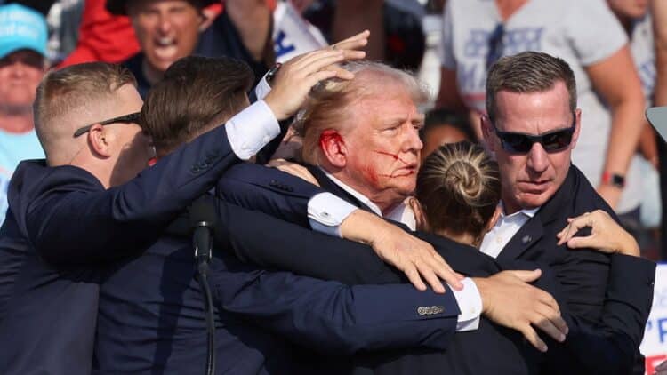 World Leaders React To Shooting At Trump Rally: 'shocked' At Assassination Attempt