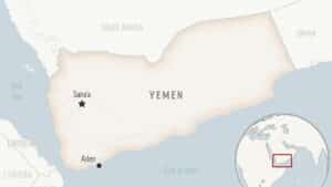 Yemen's Houthi rebels use missiles, drones to attack 2 more ships in Red Sea Yemen’s Houthi rebels use missiles, drones to attack 2 more ships in Red Sea