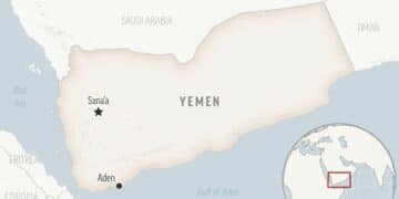 Yemen’s Houthi rebels use missiles, drones to attack 2 more ships in Red Sea