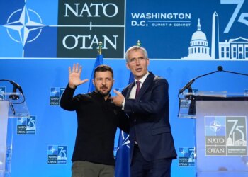 Zelenskyy says Ukraine can’t win war unless US lifts limits on striking military targets in Russia