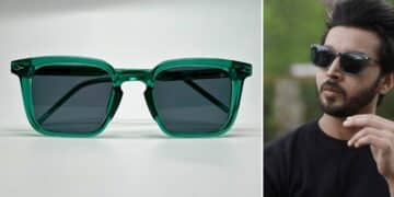 Find The Perfect Pair Of Sunglasses - Quadra Emerald