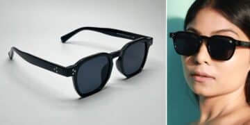 How To Find The Right Sunglasses Size - The Second Angle