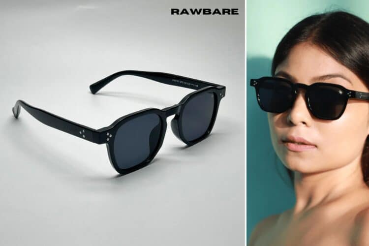 How To Find The Right Sunglasses Size - The Second Angle