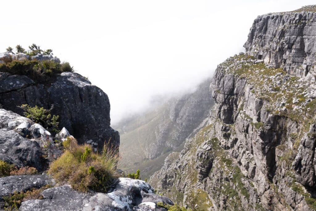 South Africa Travel Guide - Table Mountain