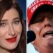 ‘Kimmel’ Guesr Host Kathryn Hahn Has Damning Trump Comparison