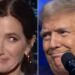‘Kimmel’ Guest Host Kathryn Hahn Has X-Rated Comeback To Trump