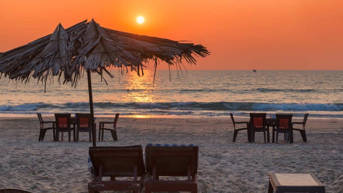10 Picturesque Beaches: Sun, Sand, And Surf Along India’s Coastline