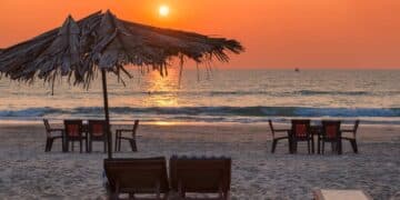 10 Picturesque Beaches: Sun, Sand, And Surf Along India’s Coastline