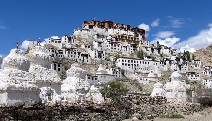 The Enchanting Land Of Ladakh: 10 Best Places To Visit In Ladakh