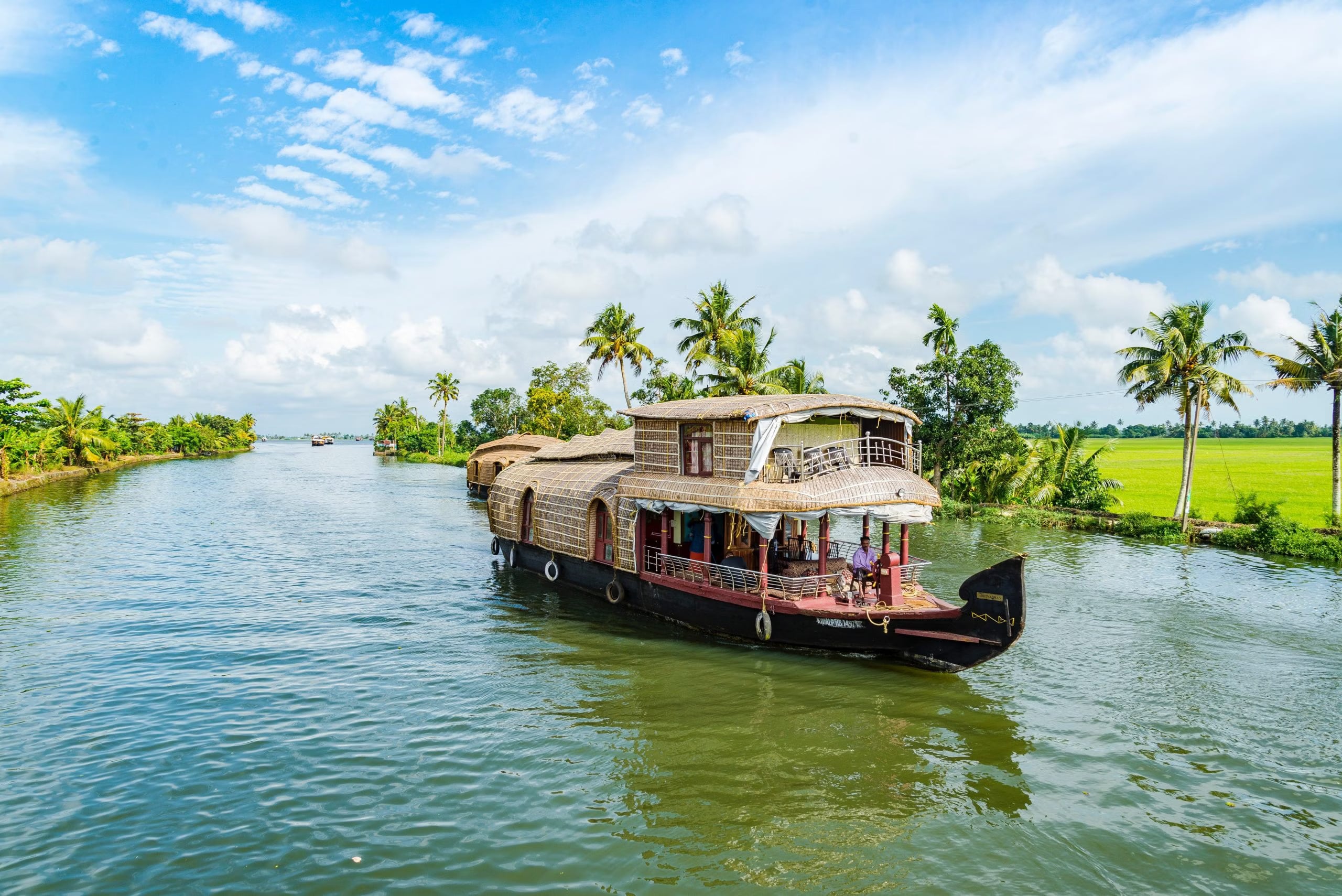 Backwaters Of India: 6 Exotic Destinations To Visit In Kerala