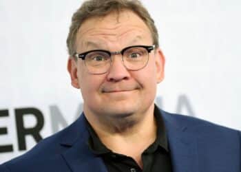 Andy Richter Riffs Hard And Hilarious On Conservative Outcry Over Olympic Boxer