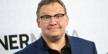 Andy Richter Riffs Hard And Hilarious On Conservative Outcry Over Olympic Boxer