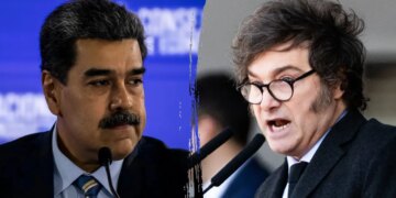 Argentina's Milei Rallies Venezuelan Opposition Despite Maduro's 'Ugly' Attacks