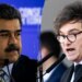 Argentina's Milei Rallies Venezuelan Opposition Despite Maduro's 'Ugly' Attacks