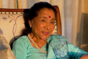 Journey Of A Legend: Asha Bhosle