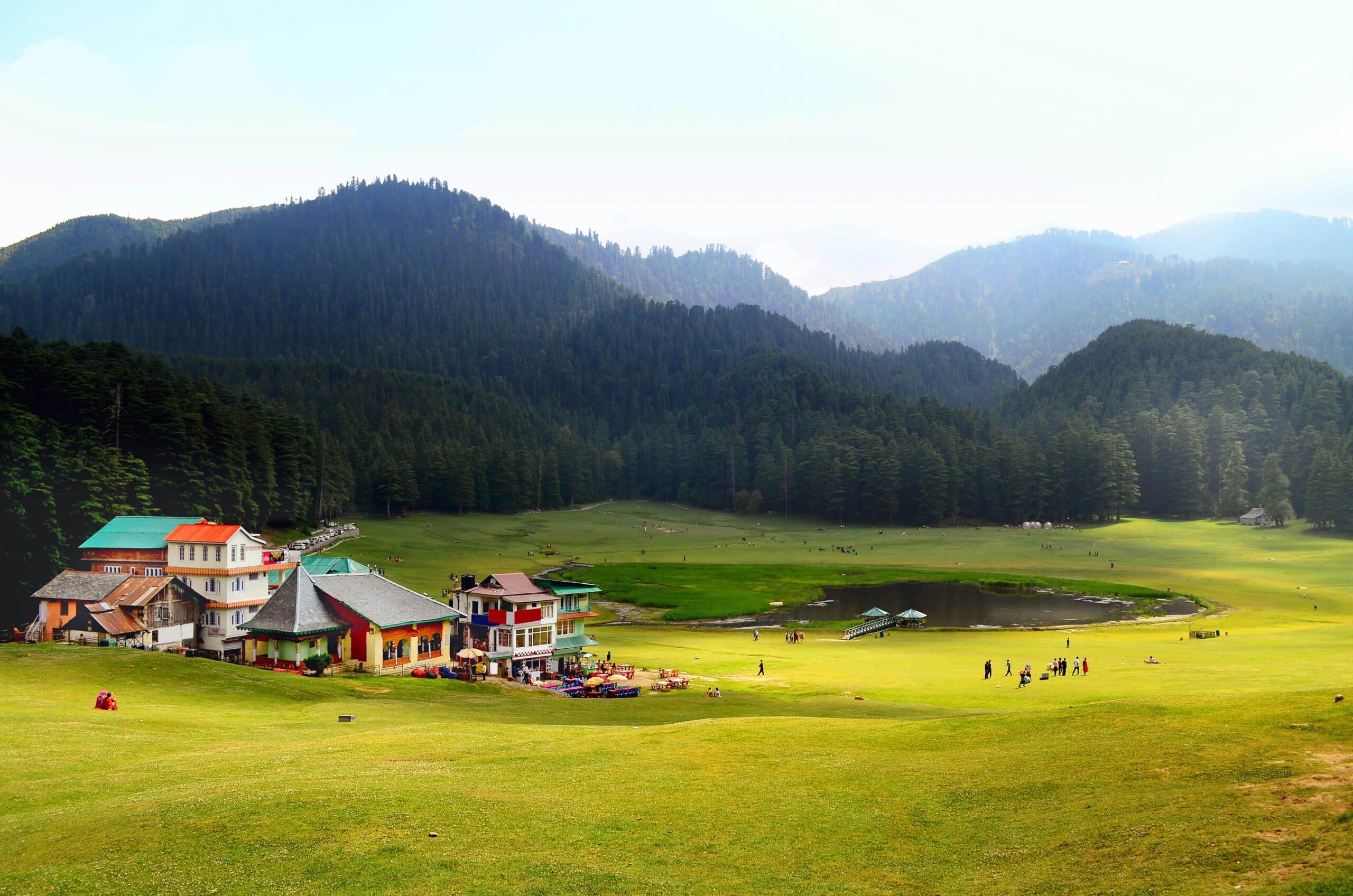 Top 10 Best Places To Visit In Himachal Pradesh, India