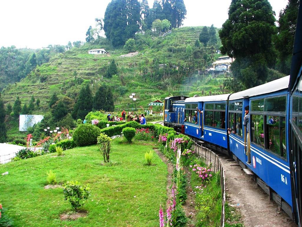 10 Scenic Train Journeys: Explore India’s Landscapes By Rail