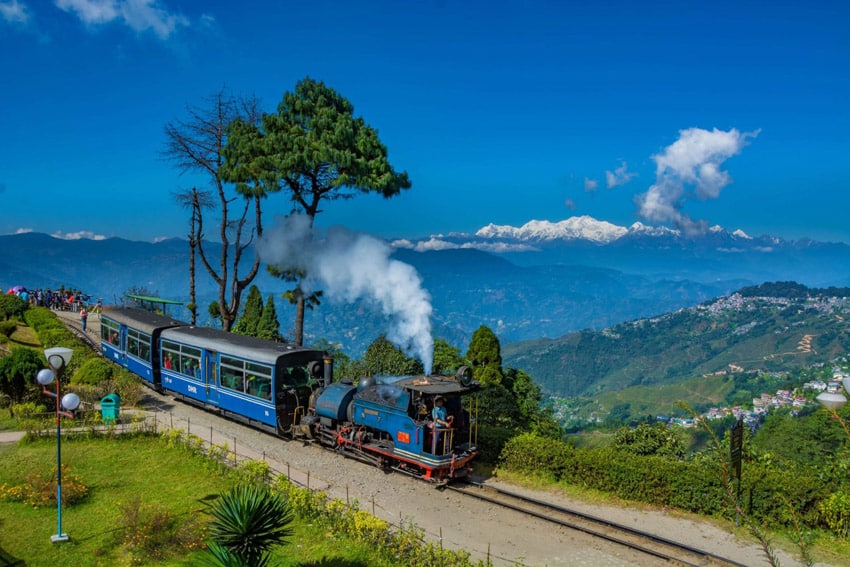 10 Scenic Train Journeys: Explore India’s Landscapes By Rail