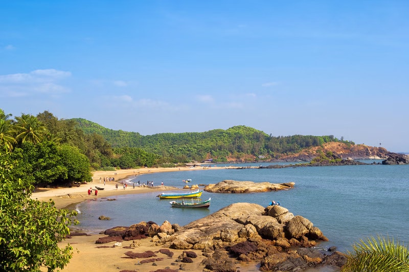 10 Picturesque Beaches: Sun, Sand, And Surf Along India’s Coastline