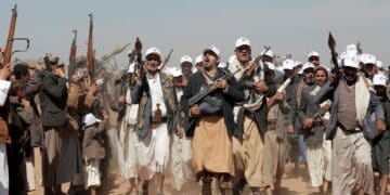 Houthi terrorists used in major wars in Israel, Ukraine as pawns for Iran, Russia geopolitical aims