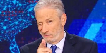 Jon Stewart Says This Will ‘Bother Trump The Most’ About Kamala Harris Right Now