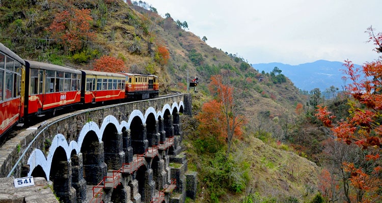 10 Scenic Train Journeys: Explore India’s Landscapes By Rail