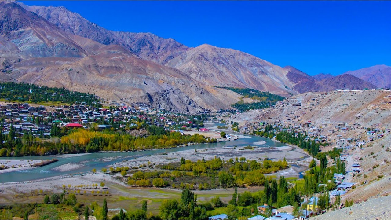 The Enchanting Land Of Ladakh: 10 Best Places To Visit In Ladakh