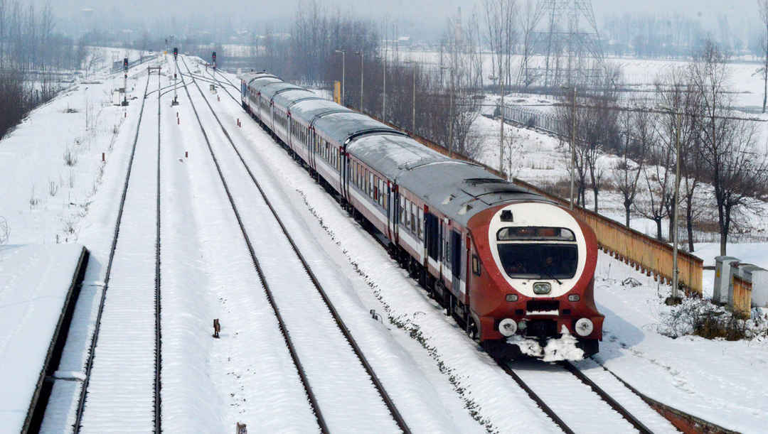 10 Scenic Train Journeys: Explore India’s Landscapes By Rail