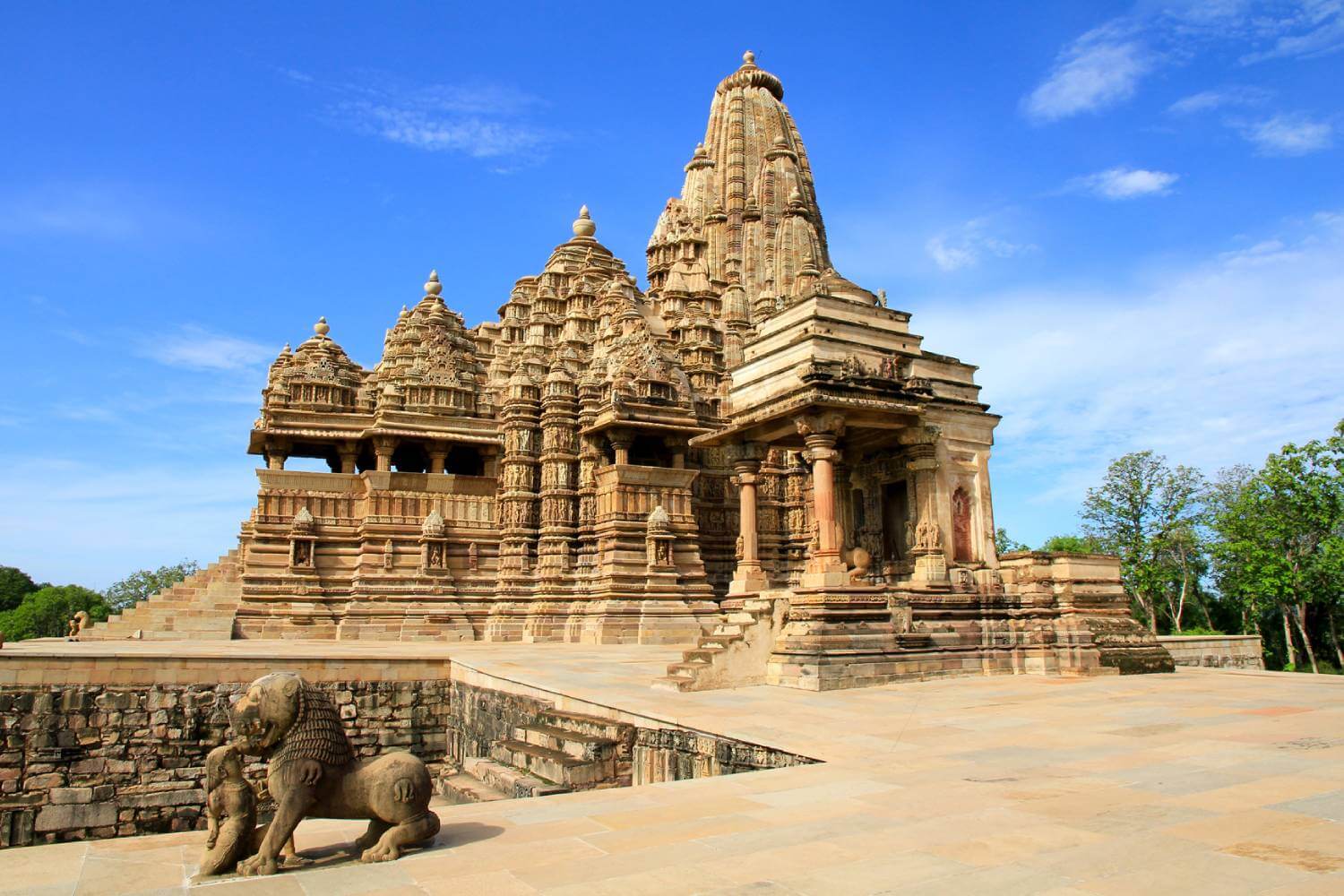 ‘Heart Of India’ : 5 Best Places To Visit In Madhya Pradesh