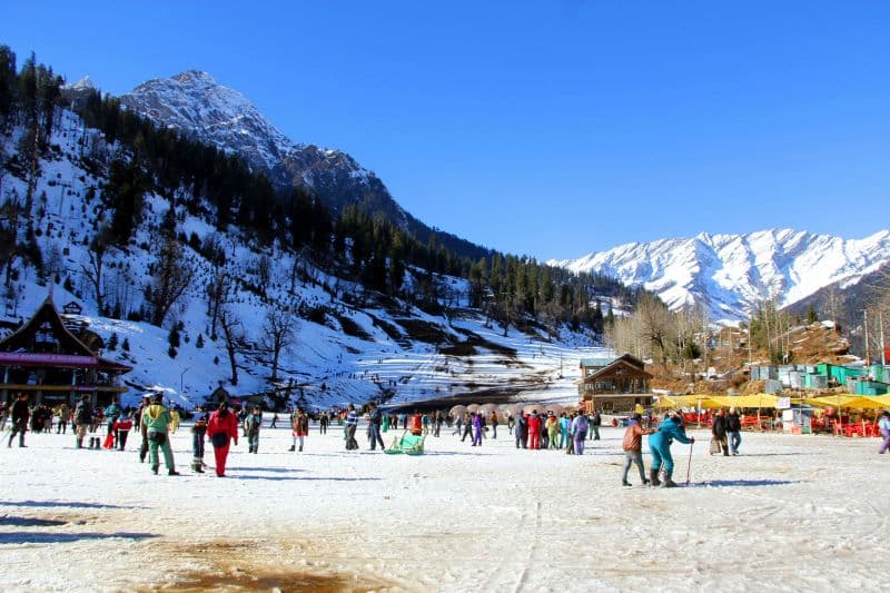 Top 10 Best Places To Visit In Himachal Pradesh, India