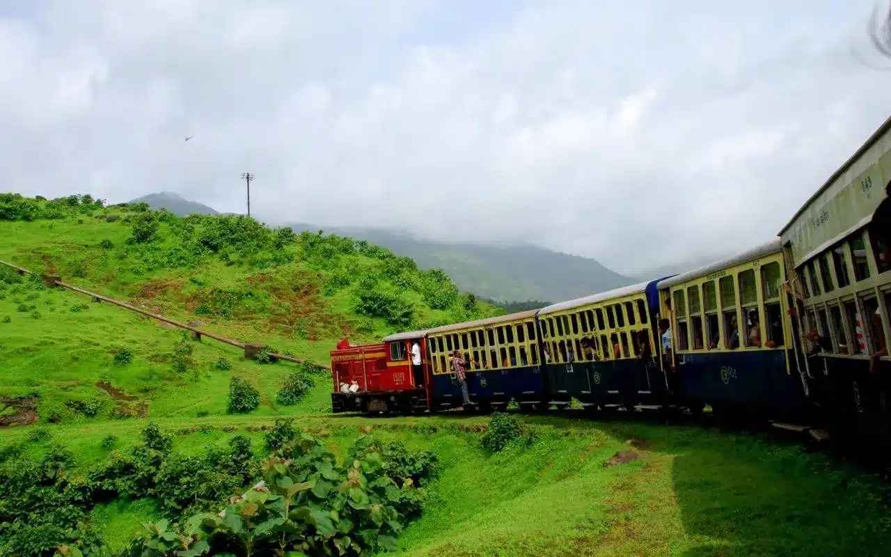 10 Scenic Train Journeys: Explore India’s Landscapes By Rail