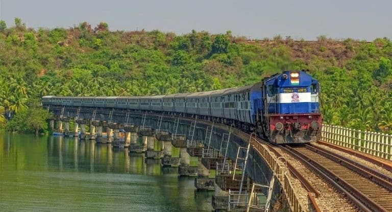 10 Scenic Train Journeys: Explore India’s Landscapes By Rail