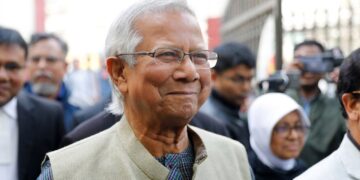 Nobel Laureate Tapped To Lead Bangladesh After Embattled PM's Ouster