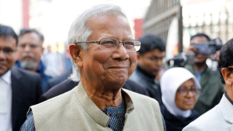 Nobel Laureate Tapped To Lead Bangladesh After Embattled PM's Ouster